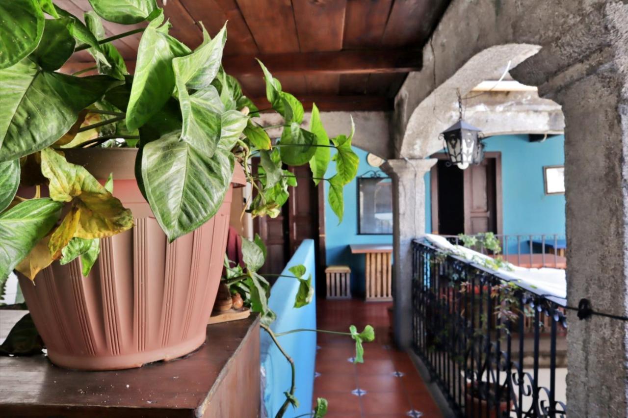 Cristales De Antigua Hotel Cristal Extérieur photo
