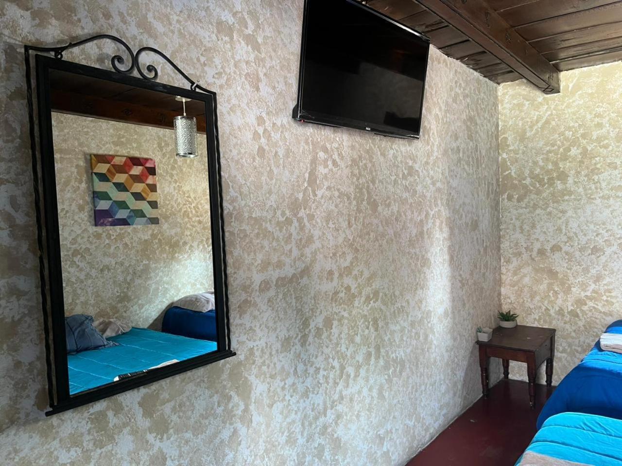 Cristales De Antigua Hotel Cristal Extérieur photo