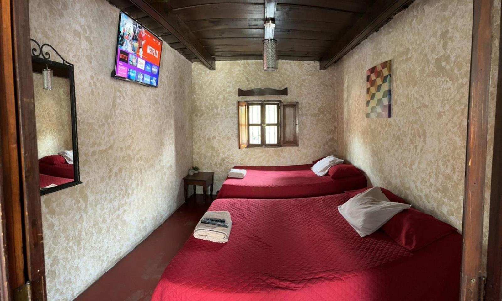 Cristales De Antigua Hotel Cristal Extérieur photo