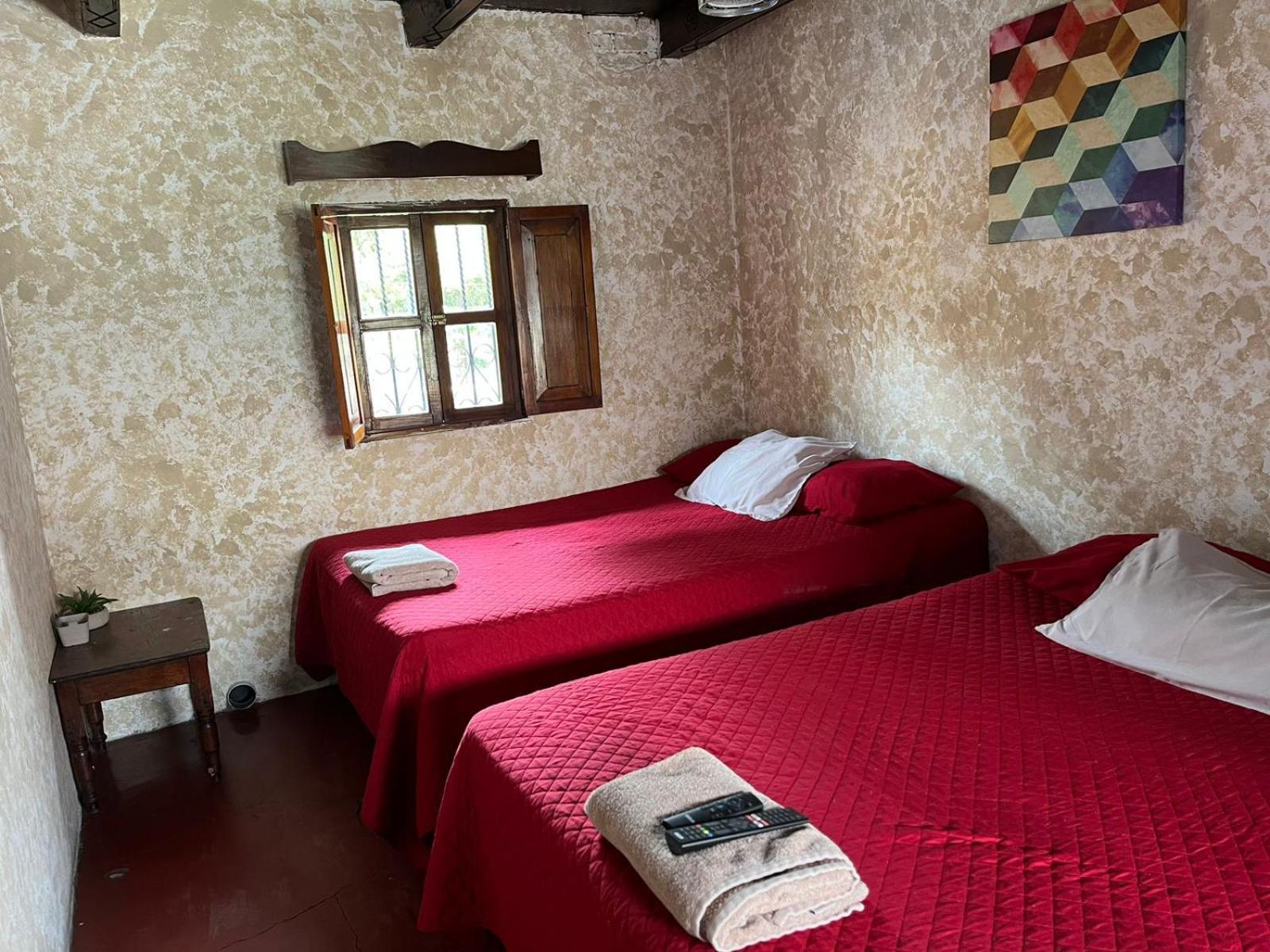 Cristales De Antigua Hotel Cristal Extérieur photo