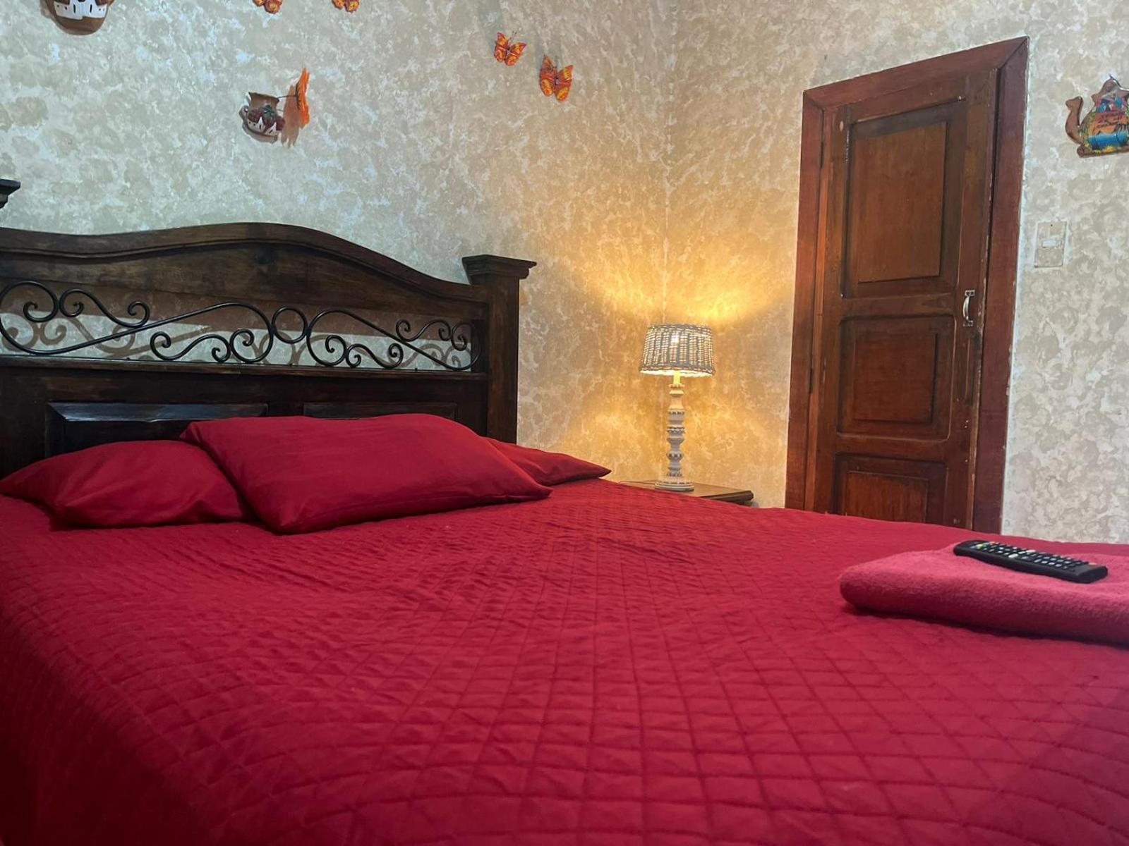 Cristales De Antigua Hotel Cristal Extérieur photo